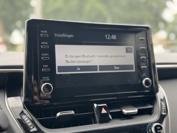 Toyota Corolla Touring Sports